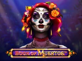 Book Of Muertos screenshot