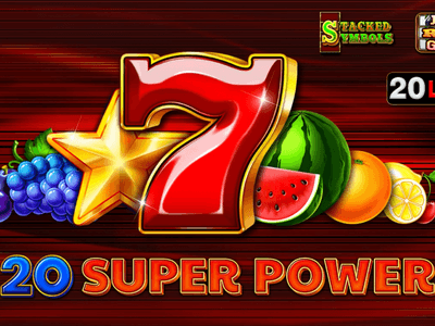 20 Super Power screenshot