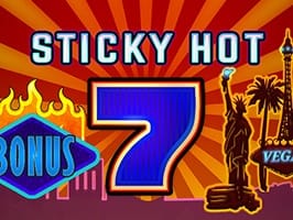 Sticky Hot