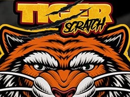 Tiger Scratch screenshot