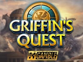Griffins Quest Gamble Feature screenshot
