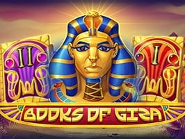 Book of Giza screenshot