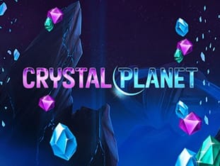Crystal Planet screenshot