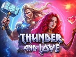 Thunder and Love screenshot